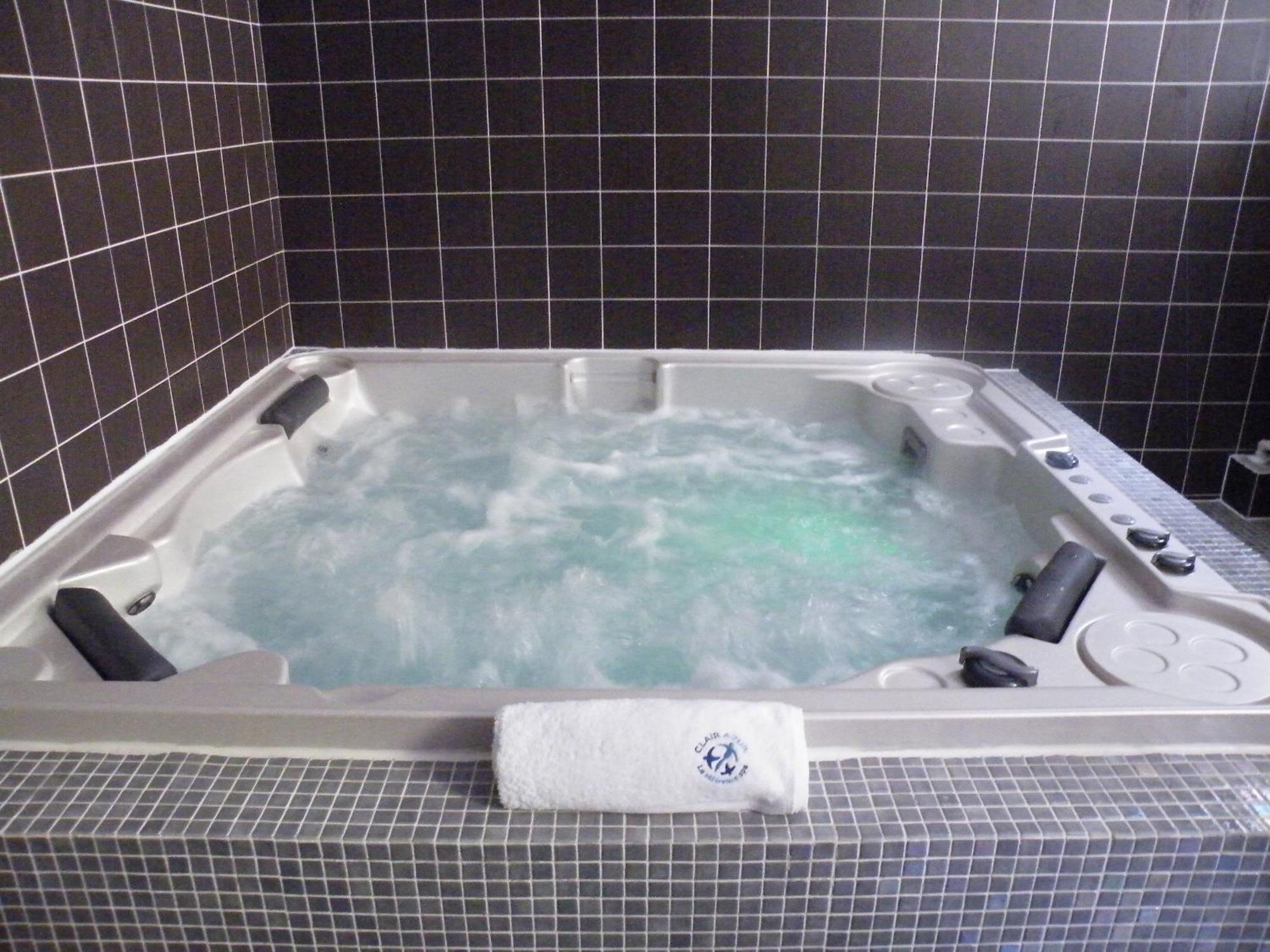 Residence Adrechas Et Spa La Colmiane Eksteriør bilde